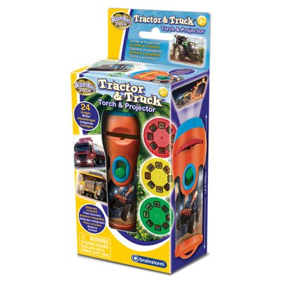 Tractor & Truck Torch & Projector