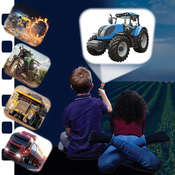 Tractor & Truck Torch & Projector - Image 2