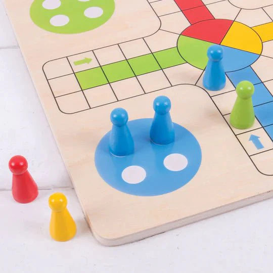 Traditional Ludo - Image 3
