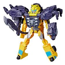 Transformers Mv7 Ba Combiner 2Pk Bumblebee - Image 2