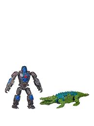 Transformers Mv7 Ba Combiner 2Pk Optimus Primal - Image 2