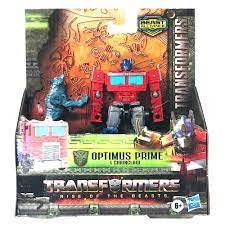 Transformers Mv7 Beast Weaponizer 2Pk Assorted