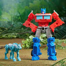 Transformers Mv7 Beast Weaponizer 2Pk Assorted - Image 2