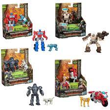 Transformers Mv7 Beast Weaponizer 2Pk Assorted - Image 6