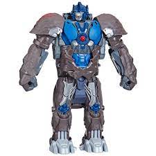 Transformers Mv7 Smash Changers Optimus Primal - Image 4