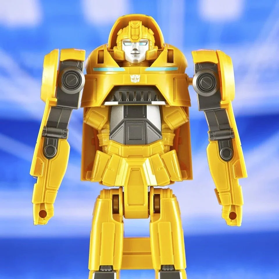Transformers One Mega Changer Bumblebee - Image 2