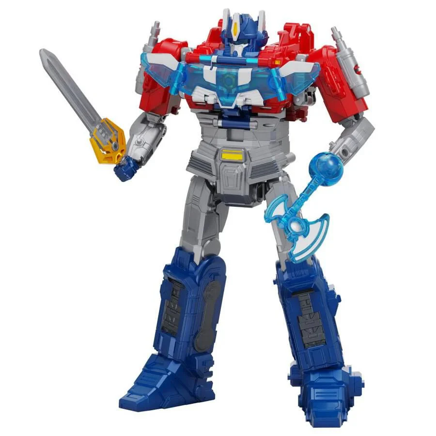 Transformers One Power Flip Optimus Prime - Image 2