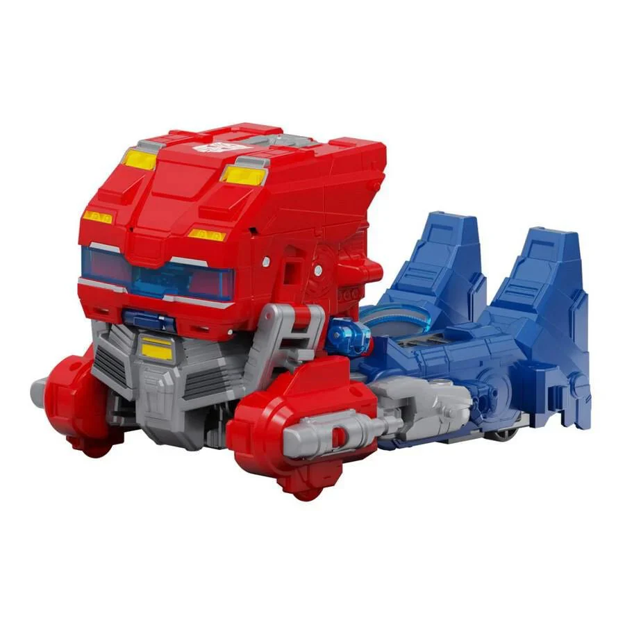 Transformers One Power Flip Optimus Prime - Image 3