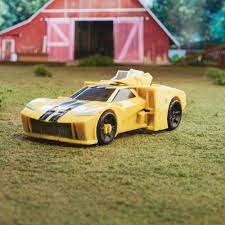 Transformers Terran Deluxe Gabbro & Bumblebee - Image 2