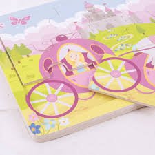 Tray Puzzle - Princess - Image 2