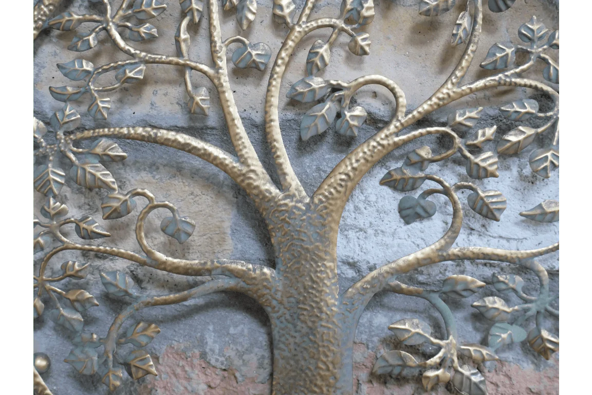 Tree of Life Wall Decoration 30cm (Candle not incl.) - Image 4