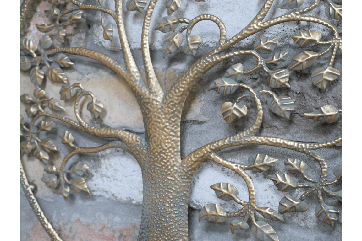 Tree of Life Wall Decoration 40cm (Candle not incl.) - Image 4