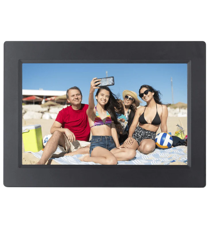 TREVI 10.1” WIFI LCD Smart Digital Photoframe