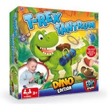 Trex Tantrum