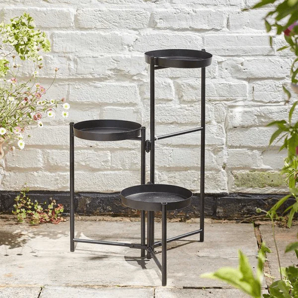 Triple Pot Stand