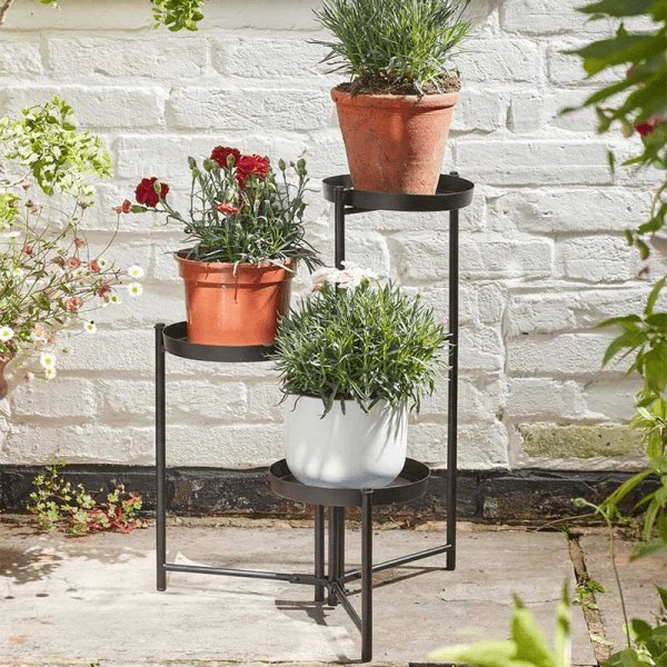 Triple Pot Stand - Image 2