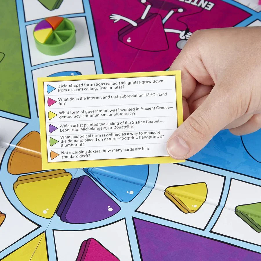 Trivial Pursuit Family Edition - Image 3