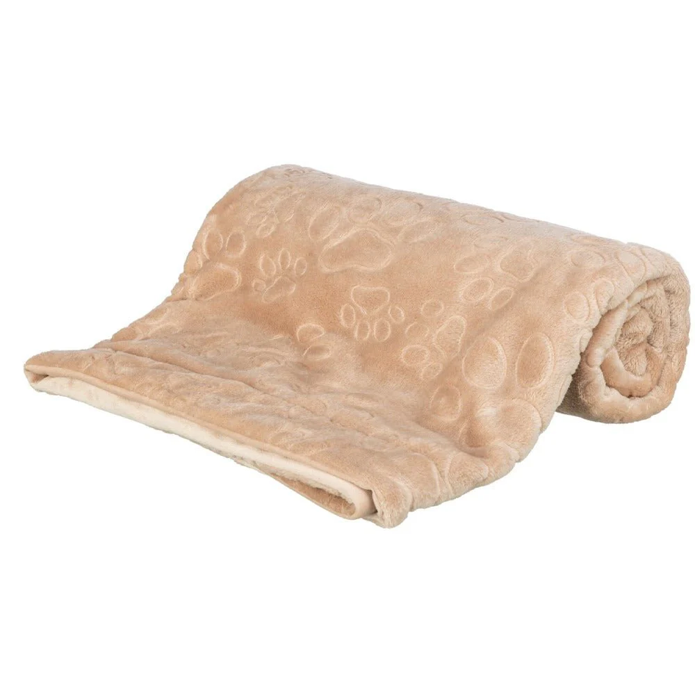 Trixie Barry Soft Pet blanket 100 × 75 cm, Beige