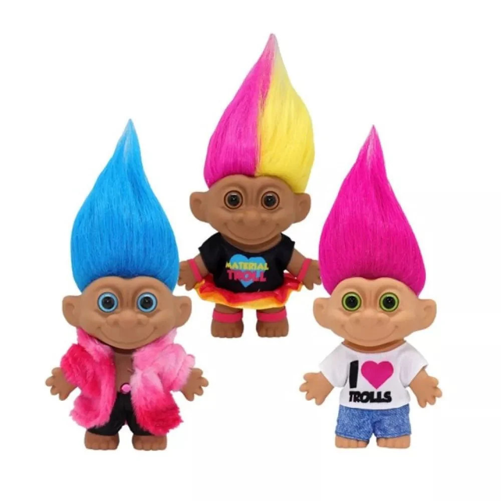Trolls Dolls Single Pack Assorted Styles - Image 2