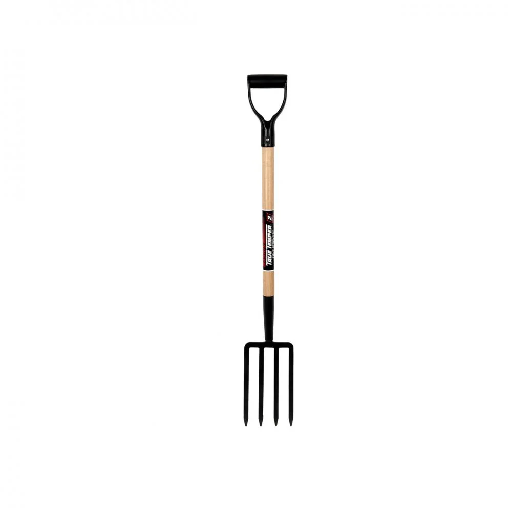 True Temper Basics Digging Fork - Image 2