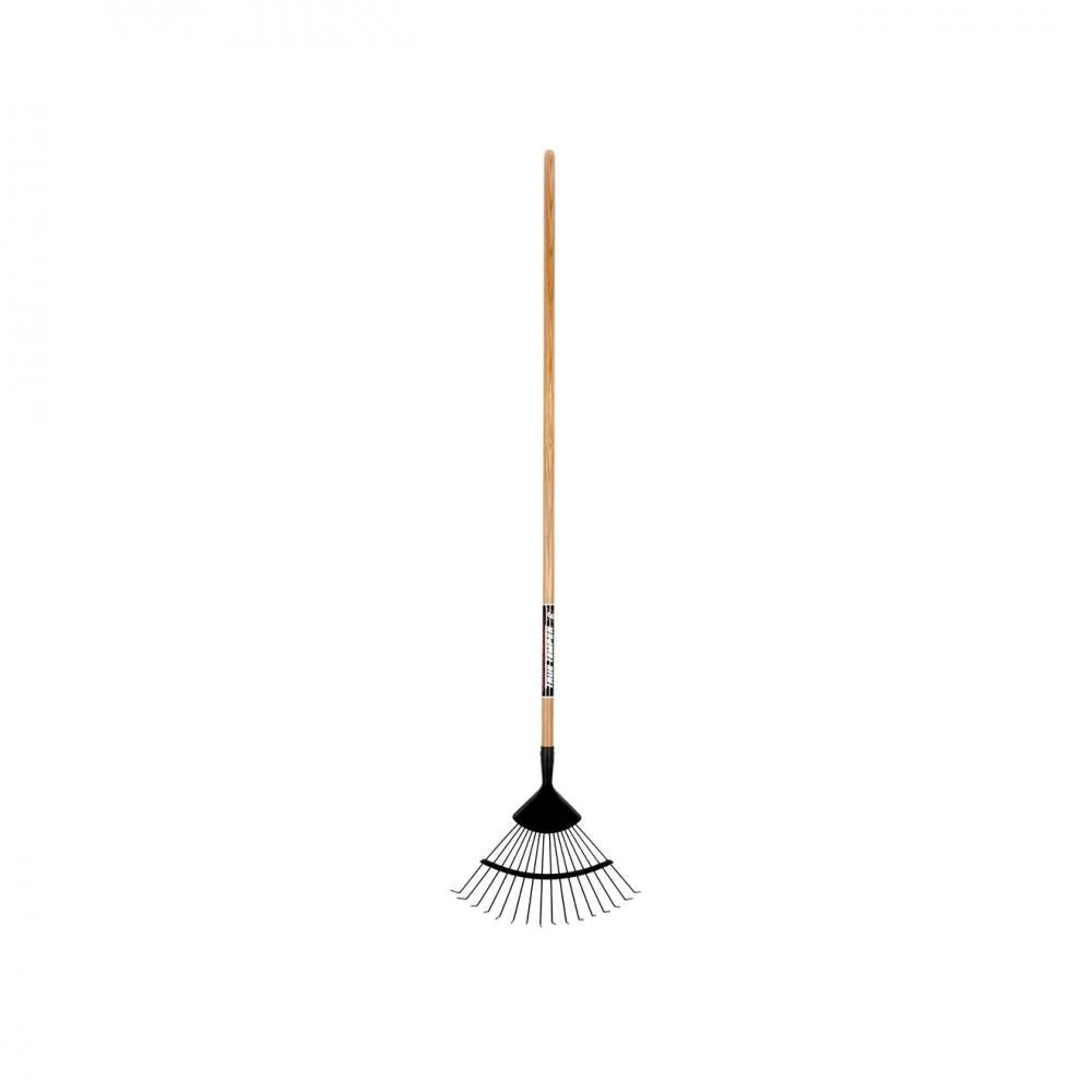True Temper Basics Wire Leaf Rake