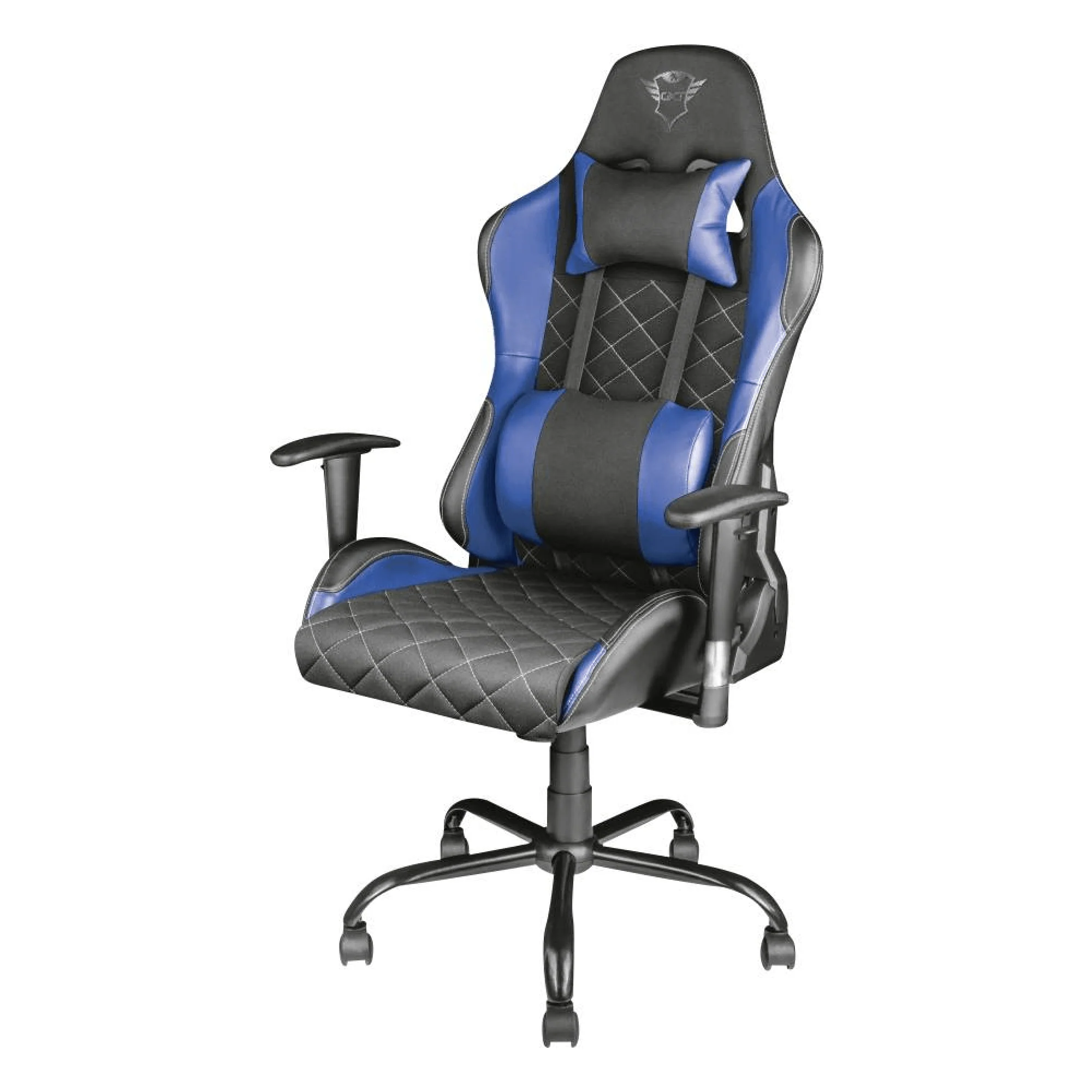 Trust GXT 707B Resto Gaming chair Blue