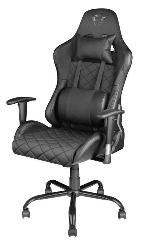 Trust Resto Gaming Chair Black - GXT 707
