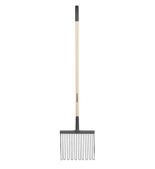 Darby Shaving Fork Fibreglass Handle F104DLH