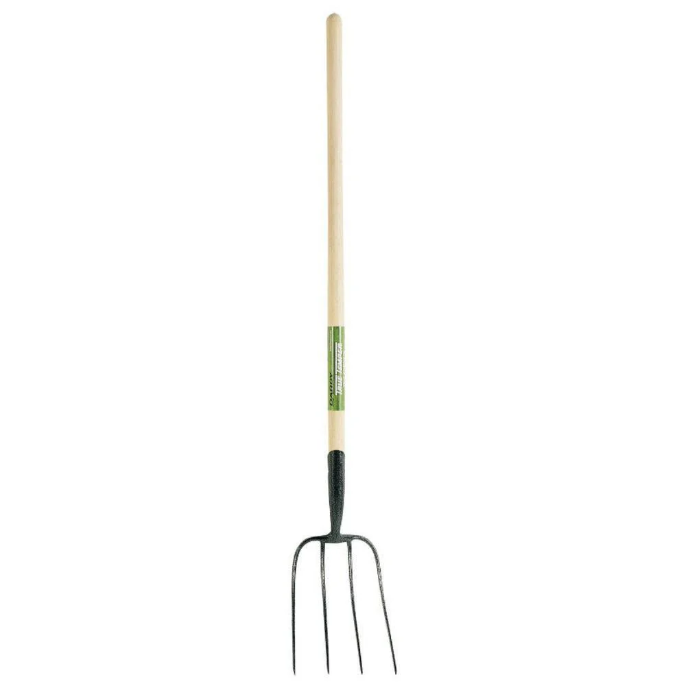 Darby F105DLHDR Forged Manure Fork LH Double Rivet