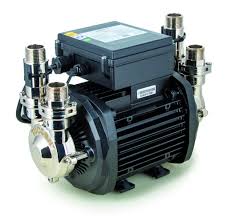 TUCSON Equinox Positive Head Shower Pumps