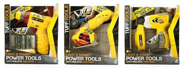 Tuff Tools Power Tools