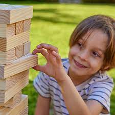 Tumble Tower (54Pcs - Pc Size: 15X15X3Cm) - Image 2