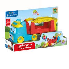 Tumbling Car Transporter