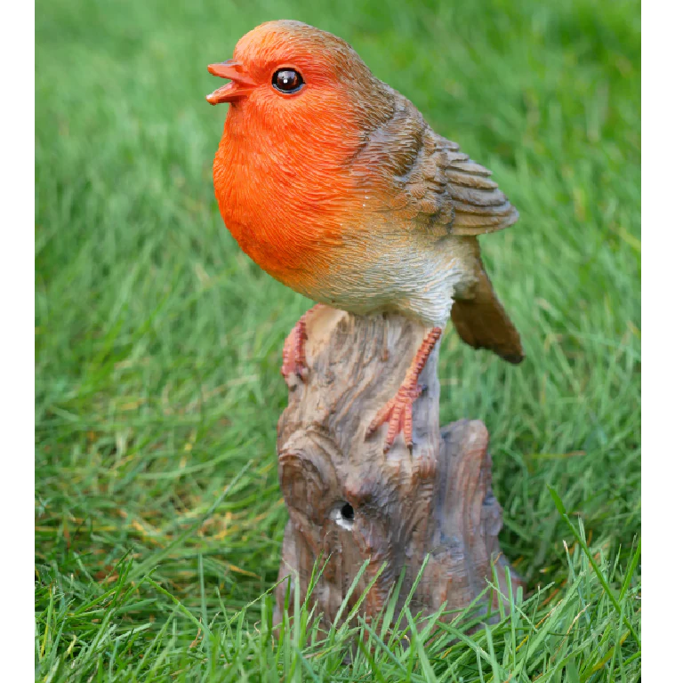 Tweeting Bird Ornament - Image 2