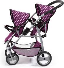 Twin Tandem Purple & Pink - Image 2