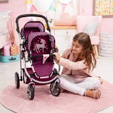 Twin Tandem Purple & Pink - Image 3