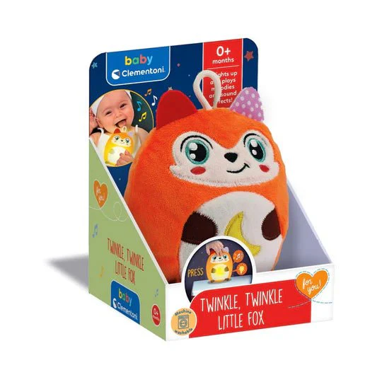 Twinkle Twinkle Little Fox