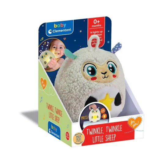 Twinkle Twinkle Little Sheep