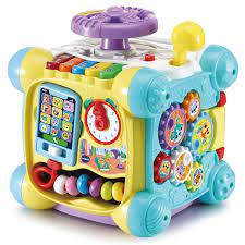 Twist & Play Cube