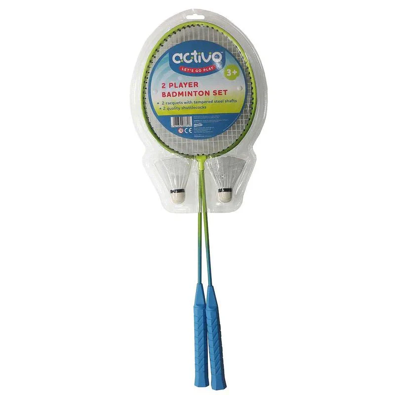 Two Player Badminton Set