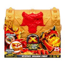 Tx Lost Lands S2 - Dragons Realm Mystery Treasure Chest