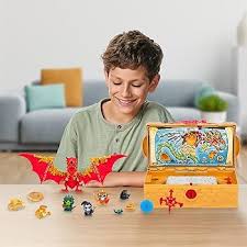 Tx Lost Lands S2 - Dragons Realm Mystery Treasure Chest - Image 2