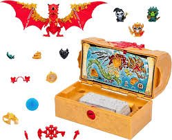 Tx Lost Lands S2 - Dragons Realm Mystery Treasure Chest - Image 3