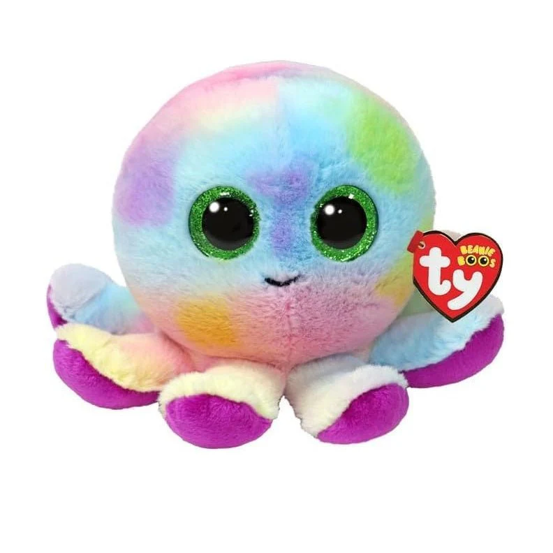 Ty Bubble Octopus Boo Beanie