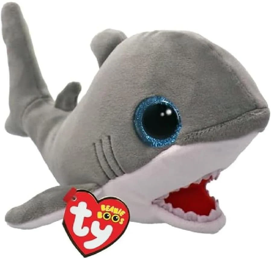 Ty Finnegan Shark Beanie