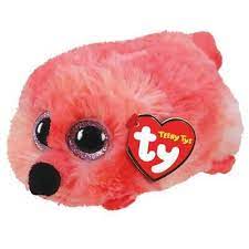 TY Gilda Flamingo Teeny Reg