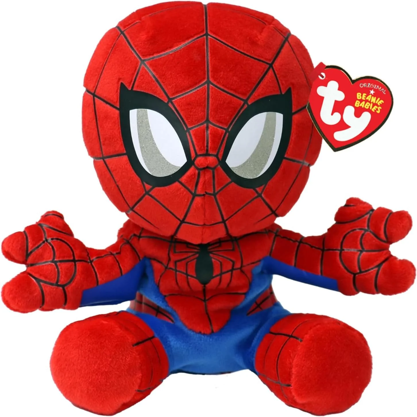 Ty Marvel Spiderman Beanie