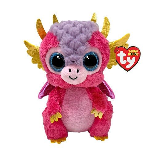 Ty Mia Dragon Beanie Boo