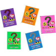 TY Mini Boos Series 5 - Reg