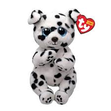 Ty Rowdy Dalmatian Beanie Bellies Reg